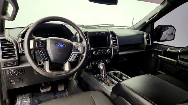 2019 Ford F-150 XLT 4WD SuperCrew 5.5' Box Special Edition w/ Equipment 302A - 23043030 - 11