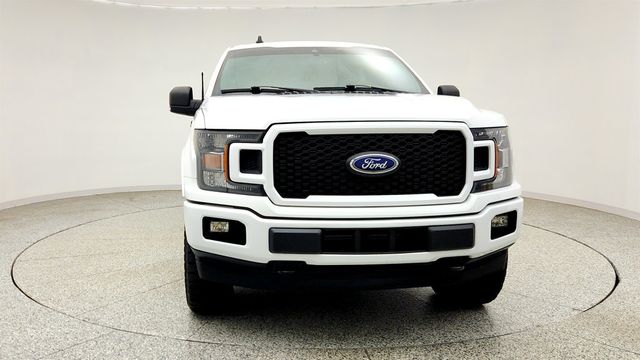 2019 Ford F-150 XLT 4WD SuperCrew 5.5' Box Special Edition w/ Equipment 302A - 23043030 - 1
