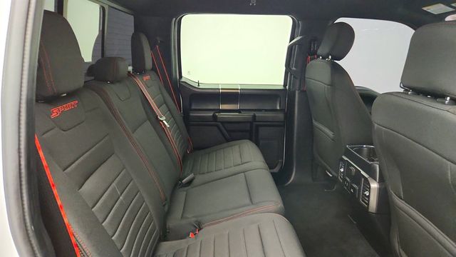 2019 Ford F-150 XLT 4WD SuperCrew 5.5' Box Special Edition w/ Equipment 302A - 23043030 - 20