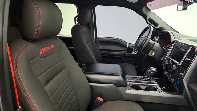 2019 Ford F-150 XLT 4WD SuperCrew 5.5' Box Special Edition w/ Equipment 302A - 23043030 - 21