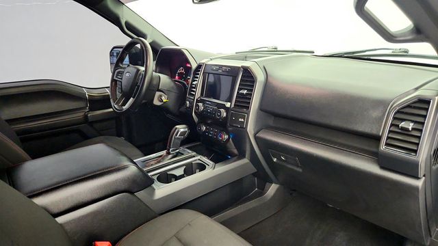 2019 Ford F-150 XLT 4WD SuperCrew 5.5' Box Special Edition w/ Equipment 302A - 23043030 - 22