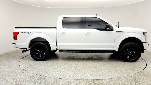 2019 Ford F-150 XLT 4WD SuperCrew 5.5' Box Special Edition w/ Equipment 302A - 23043030 - 3