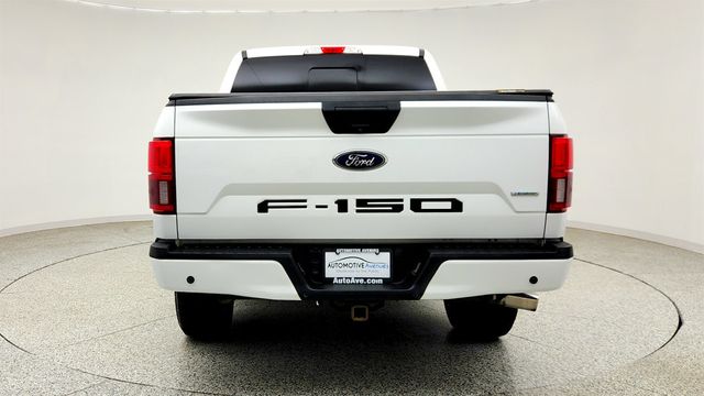 2019 Ford F-150 XLT 4WD SuperCrew 5.5' Box Special Edition w/ Equipment 302A - 23043030 - 5