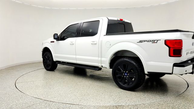 2019 Ford F-150 XLT 4WD SuperCrew 5.5' Box Special Edition w/ Equipment 302A - 23043030 - 6