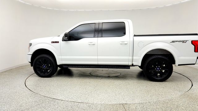 2019 Ford F-150 XLT 4WD SuperCrew 5.5' Box Special Edition w/ Equipment 302A - 23043030 - 7