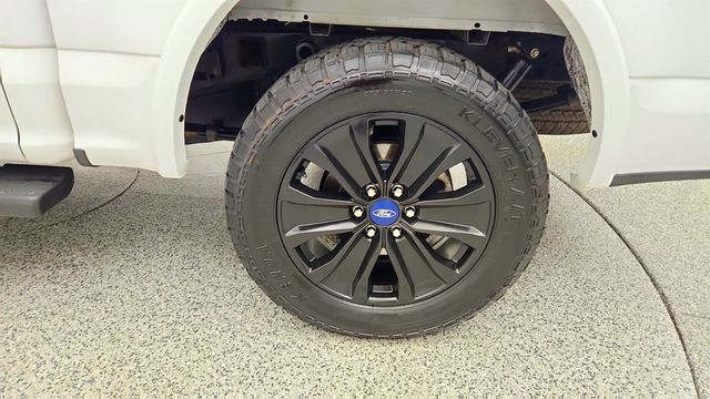 2019 Ford F-150 XLT 4WD SuperCrew 5.5' Box Special Edition w/ Equipment 302A - 23043030 - 8