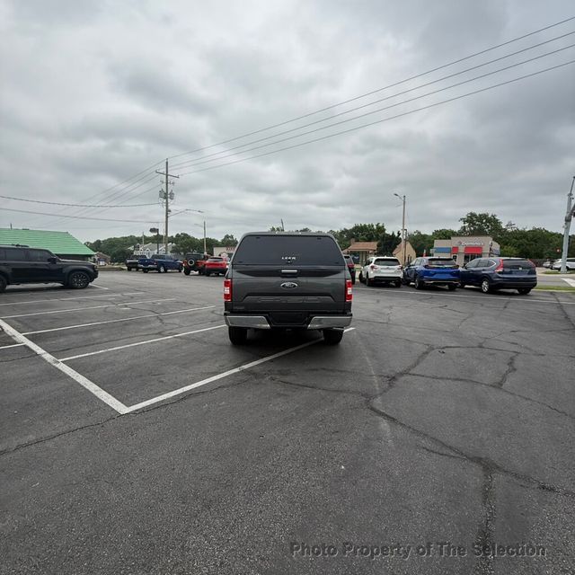 2019 Ford F-150 XLT 4WD SUPER CREW 5.5' BOX W/302A EQUIP GROUP - 23033780 - 11