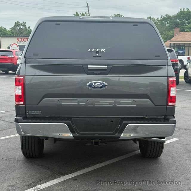 2019 Ford F-150 XLT 4WD SUPER CREW 5.5' BOX W/302A EQUIP GROUP - 23033780 - 13