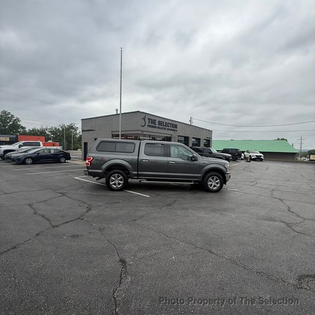 2019 Ford F-150 XLT 4WD SUPER CREW 5.5' BOX W/302A EQUIP GROUP - 23033780 - 16