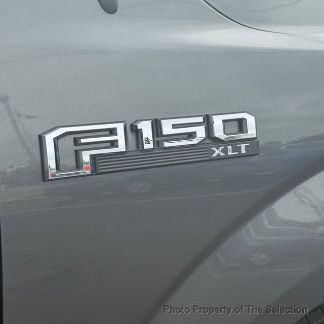 2019 Ford F-150 XLT 4WD SUPER CREW 5.5' BOX W/302A EQUIP GROUP - 23033780 - 18