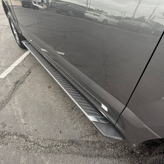 2019 Ford F-150 XLT 4WD SUPER CREW 5.5' BOX W/302A EQUIP GROUP - 23033780 - 21