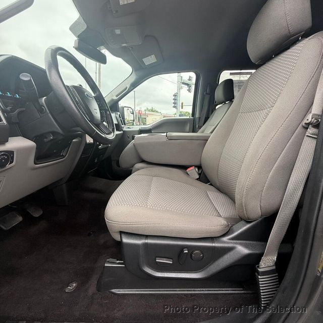 2019 Ford F-150 XLT 4WD SUPER CREW 5.5' BOX W/302A EQUIP GROUP - 23033780 - 25