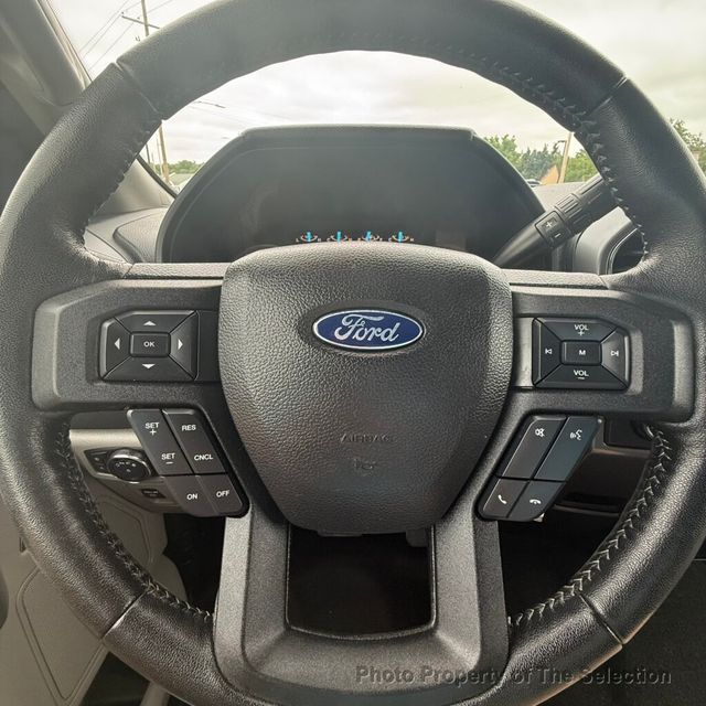 2019 Ford F-150 XLT 4WD SUPER CREW 5.5' BOX W/302A EQUIP GROUP - 23033780 - 27