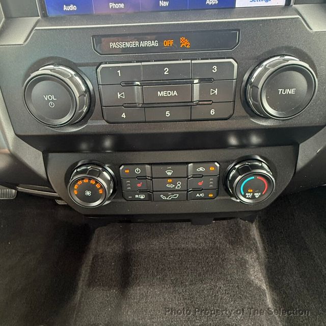 2019 Ford F-150 XLT 4WD SUPER CREW 5.5' BOX W/302A EQUIP GROUP - 23033780 - 36