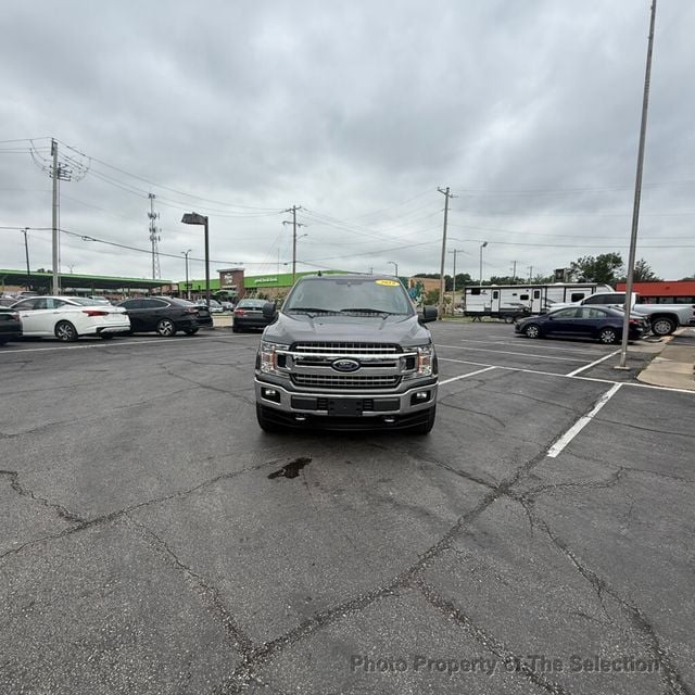 2019 Ford F-150 XLT 4WD SUPER CREW 5.5' BOX W/302A EQUIP GROUP - 23033780 - 3