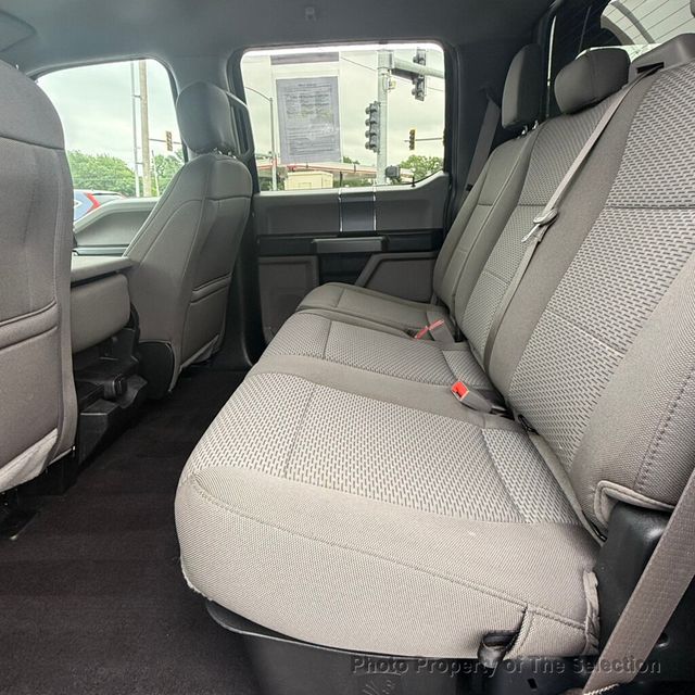 2019 Ford F-150 XLT 4WD SUPER CREW 5.5' BOX W/302A EQUIP GROUP - 23033780 - 39