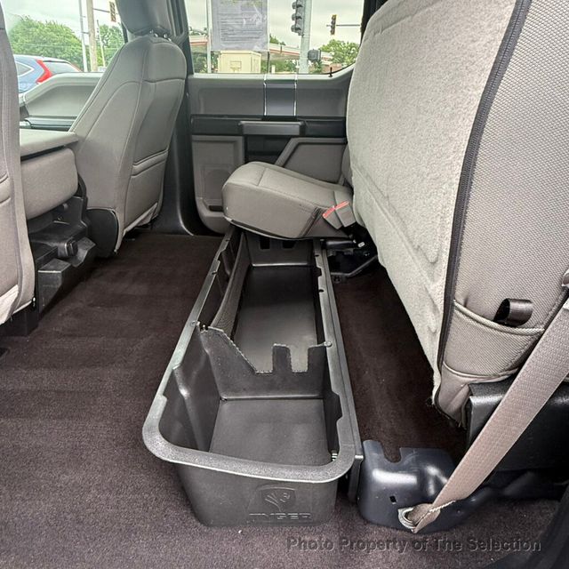 2019 Ford F-150 XLT 4WD SUPER CREW 5.5' BOX W/302A EQUIP GROUP - 23033780 - 40