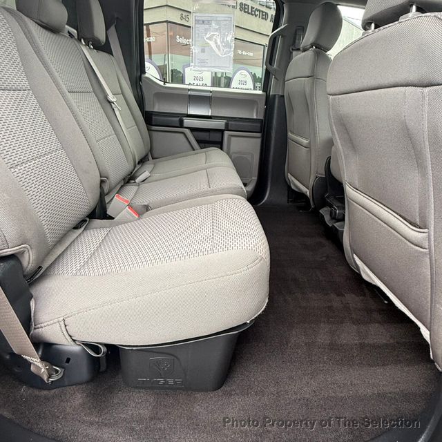 2019 Ford F-150 XLT 4WD SUPER CREW 5.5' BOX W/302A EQUIP GROUP - 23033780 - 43