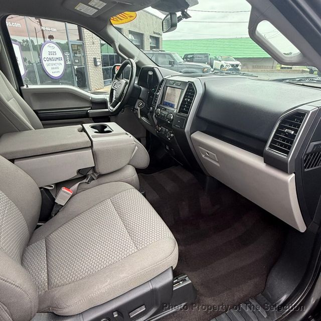 2019 Ford F-150 XLT 4WD SUPER CREW 5.5' BOX W/302A EQUIP GROUP - 23033780 - 44