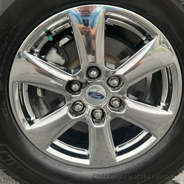 2019 Ford F-150 XLT 4WD SUPER CREW 5.5' BOX W/302A EQUIP GROUP - 23033780 - 45