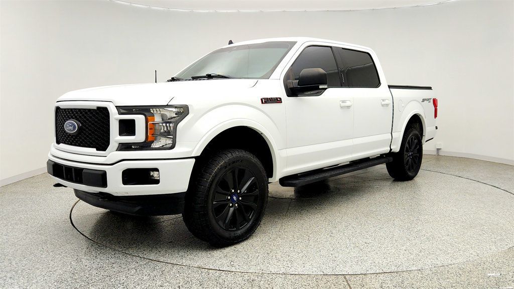 2019 Ford F-150 XLT 4WD SuperCrew 5.5' Box w/ Special Edition Pkg - 23043030 | Video 1