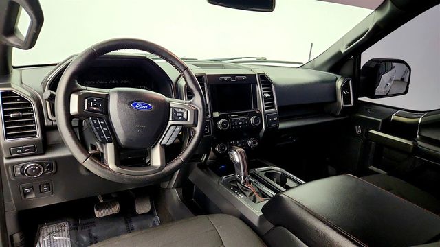 2019 Ford F-150 XLT 4WD SuperCrew 5.5' Box w/ Special Edition Pkg - 23043030 - 13