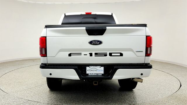 2019 Ford F-150 XLT 4WD SuperCrew 5.5' Box w/ Special Edition Pkg - 23043030 - 5