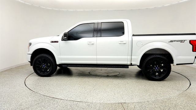 2019 Ford F-150 XLT 4WD SuperCrew 5.5' Box w/ Special Edition Pkg - 23043030 - 8