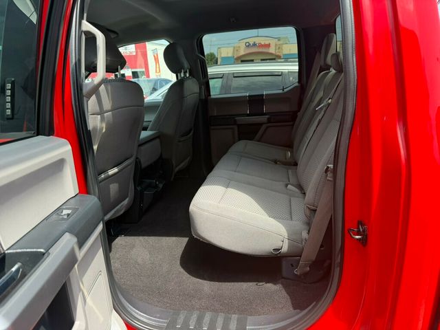 2019 Ford F-150 XLT 4WD SuperCrew 6.5' Box - 23059776 - 9