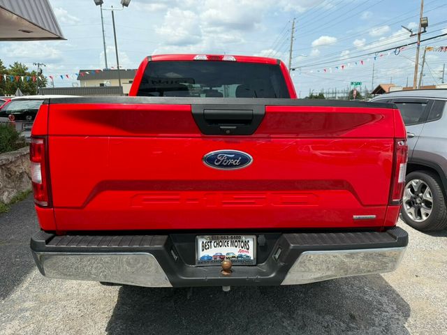 2019 Ford F-150 XLT 4WD SuperCrew 6.5' Box - 23059776 - 11