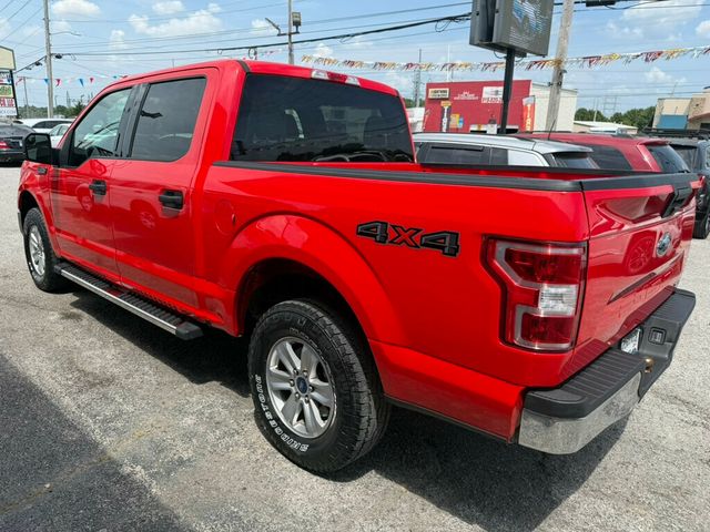 2019 Ford F-150 XLT 4WD SuperCrew 6.5' Box - 23059776 - 12