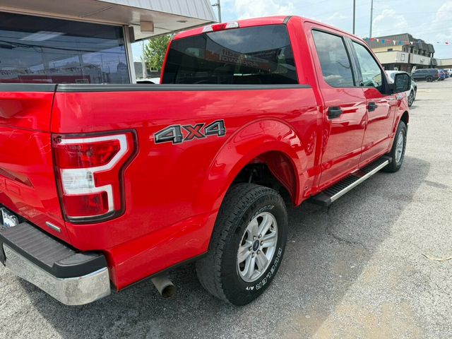 2019 Ford F-150 XLT 4WD SuperCrew 6.5' Box - 23059776 - 13