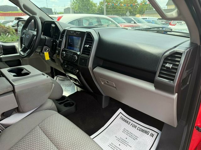 2019 Ford F-150 XLT 4WD SuperCrew 6.5' Box - 23059776 - 16
