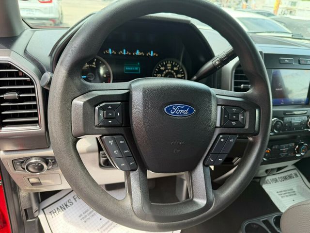 2019 Ford F-150 XLT 4WD SuperCrew 6.5' Box - 23059776 - 20