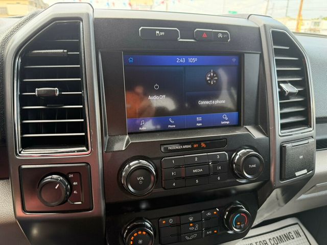 2019 Ford F-150 XLT 4WD SuperCrew 6.5' Box - 23059776 - 21