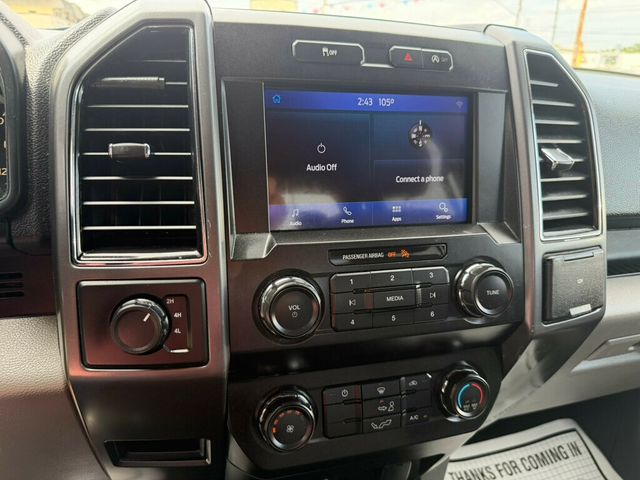 2019 Ford F-150 XLT 4WD SuperCrew 6.5' Box - 23059776 - 23