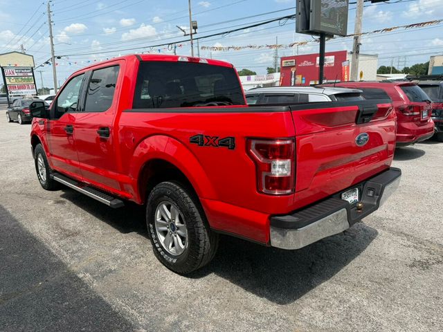 2019 Ford F-150 XLT 4WD SuperCrew 6.5' Box - 23059776 - 2