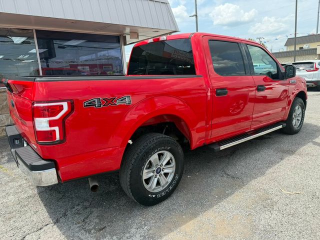 2019 Ford F-150 XLT 4WD SuperCrew 6.5' Box - 23059776 - 3