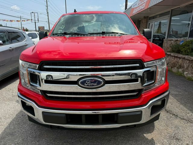 2019 Ford F-150 XLT 4WD SuperCrew 6.5' Box - 23059776 - 4