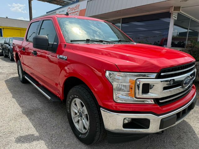 2019 Ford F-150 XLT 4WD SuperCrew 6.5' Box - 23059776 - 5