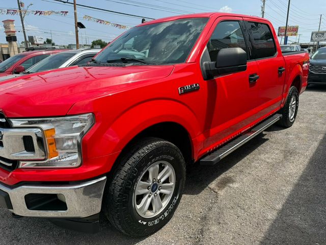 2019 Ford F-150 XLT 4WD SuperCrew 6.5' Box - 23059776 - 6