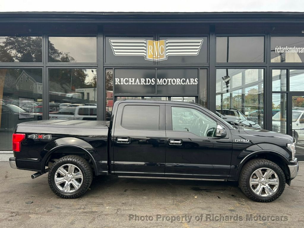 2019 Ford F-150 XLT 4WD SuperCrew 6.5' Box - 22157452 - 1