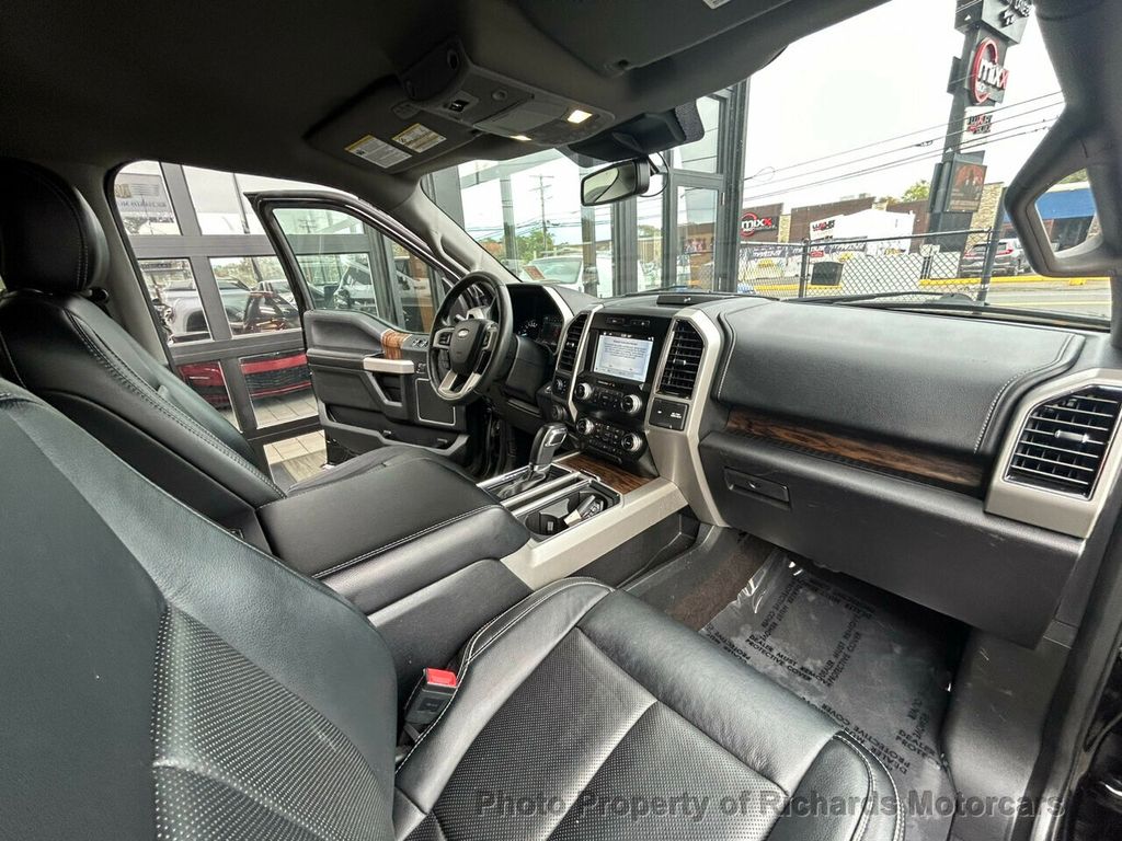 2019 Ford F-150 XLT 4WD SuperCrew 6.5' Box - 22157452 - 19