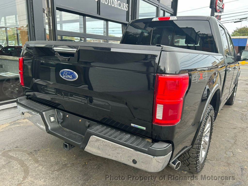 2019 Ford F-150 XLT 4WD SuperCrew 6.5' Box - 22157452 - 2