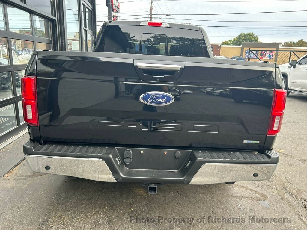 2019 Ford F-150 XLT 4WD SuperCrew 6.5' Box - 22157452 - 3