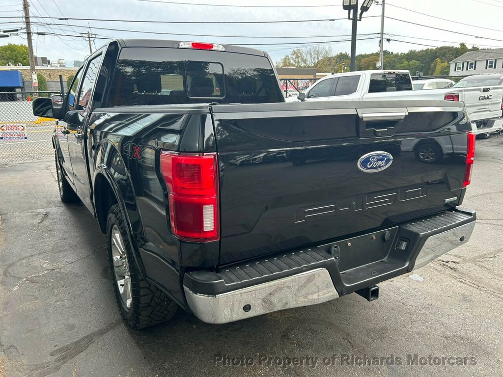 2019 Ford F-150 XLT 4WD SuperCrew 6.5' Box - 22157452 - 4