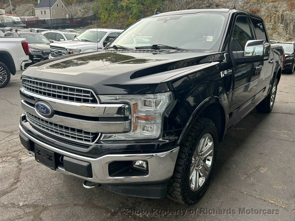 2019 Ford F-150 XLT 4WD SuperCrew 6.5' Box - 22157452 - 5