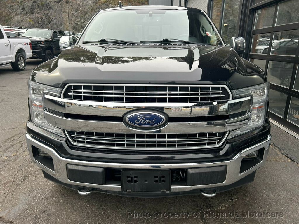 2019 Ford F-150 XLT 4WD SuperCrew 6.5' Box - 22157452 - 6