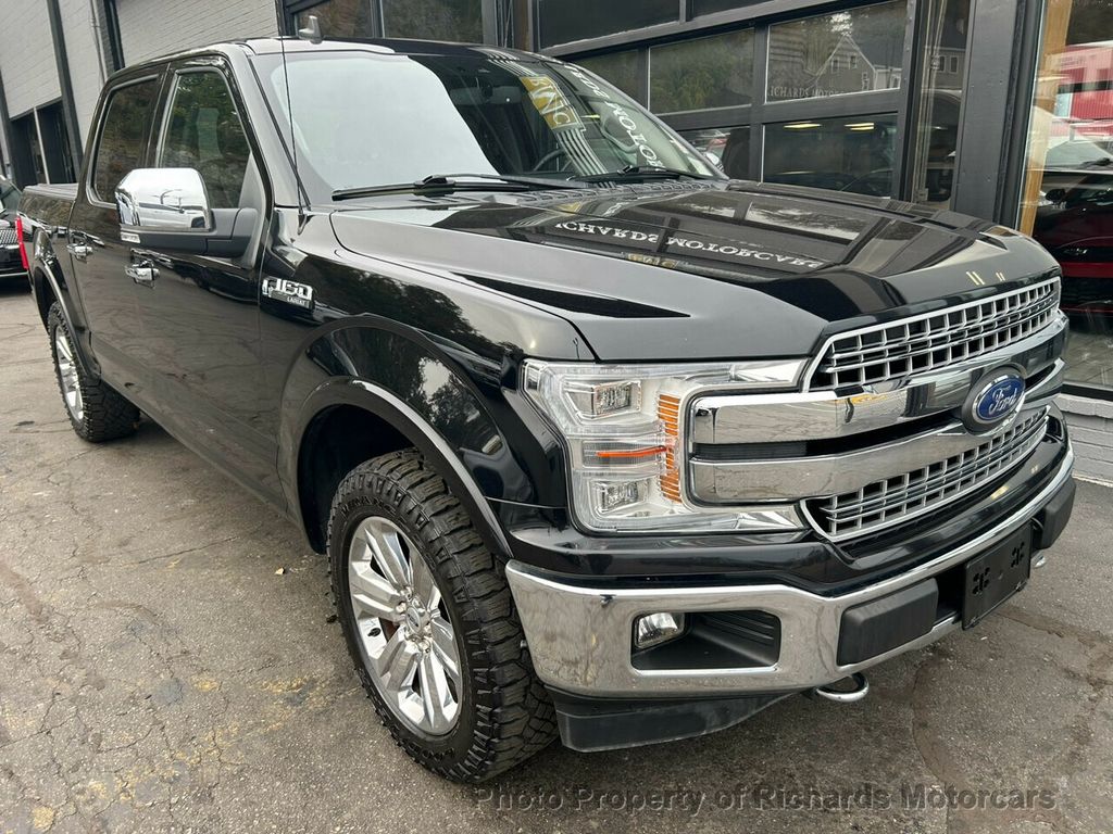 2019 Ford F-150 XLT 4WD SuperCrew 6.5' Box - 22157452 - 7