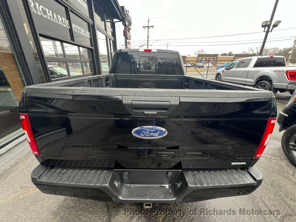 2019 Ford F-150 XLT 4WD SuperCrew 6.5' Box - 22362352 - 9